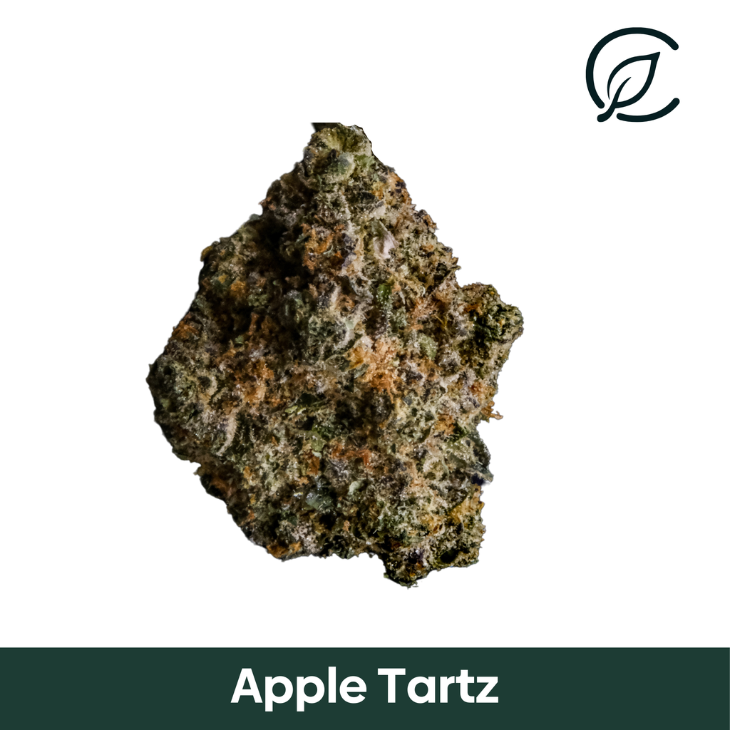 Grassroots Apple Tartz 3.5g Flower