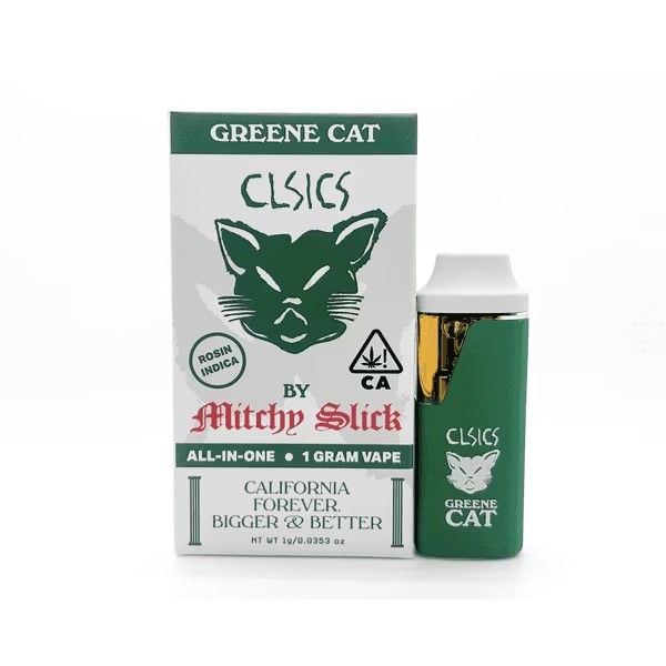Greene Cat Clsics Greene Cat Clsics