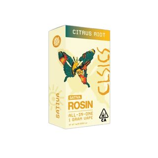 Citrus Riot Clsics