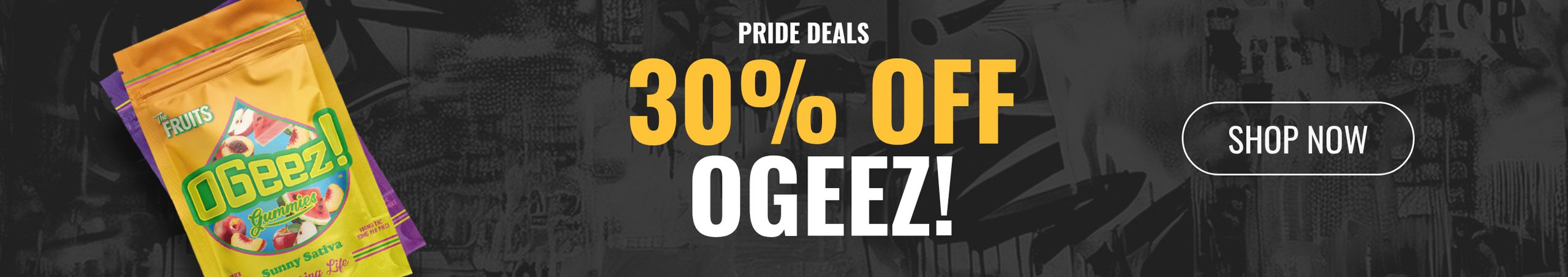 Cannabis Promo, Cannabis Sales, Cannabis Discounts, Cannabis on Sale, 30% Off OGeez!