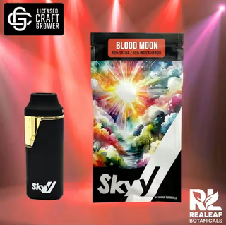 Blood Moon Skyy