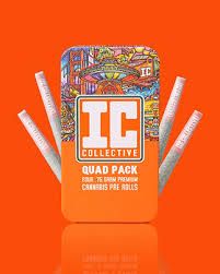 Quad Pack I.C.K.O. IC Collective