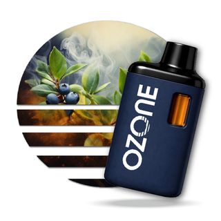 Huckleberry Haze Ozone