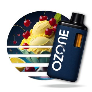 Lemon Cherry Gelato Ozone