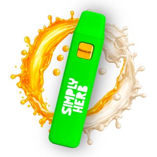 Orange Creamsicle Simply Herb