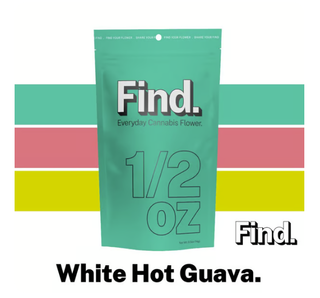 White Hot Guava Find