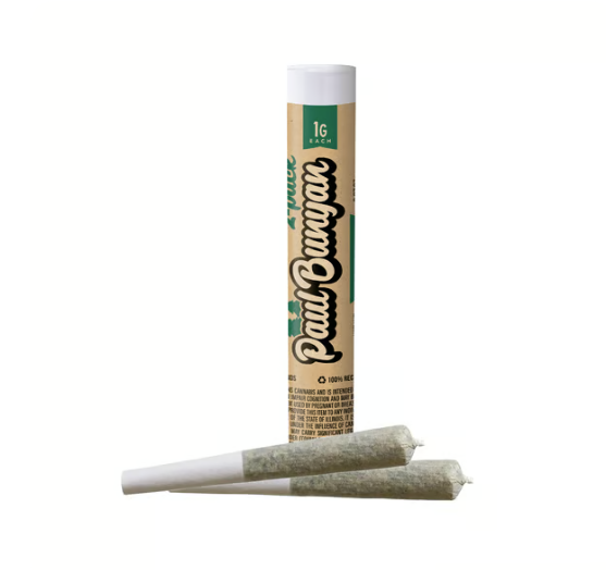 Hella Coco Paul Bunyan