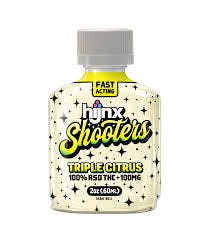 Triple Citrus RSO Shooter