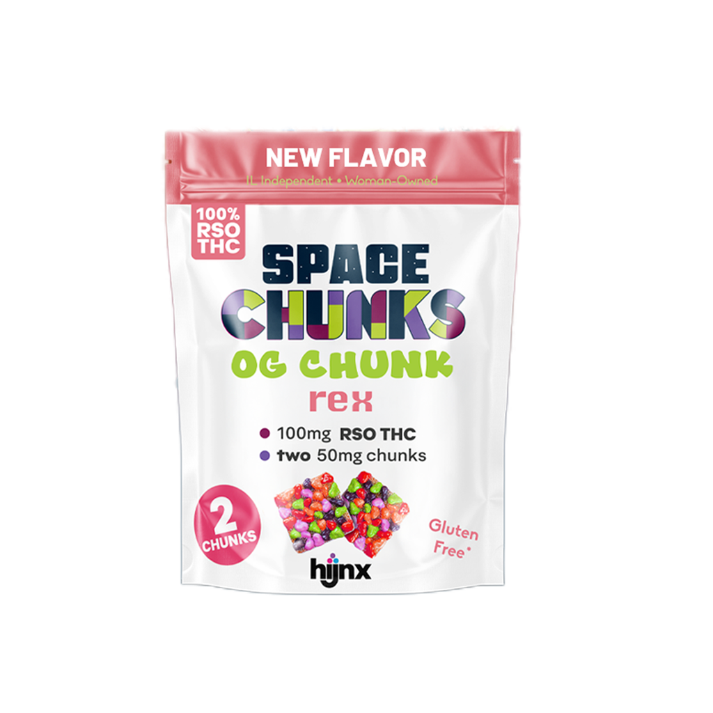 OG Rex RSO Space Chunks