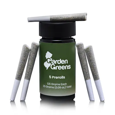 Peanut Butter Cup Garden Greens