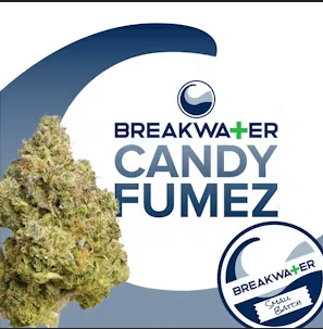 Candy Fumez | 3.5g Flower Breakwater