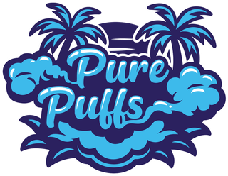 Sunset Peach Pure Puffs