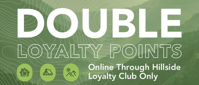 Cannabis Promo, Cannabis Sales, Cannabis Discounts, Cannabis on Sale, Double Loyalty Points on Online Purchases