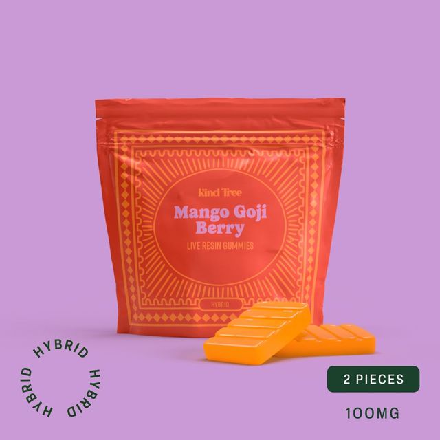 Mango Goji Berry Kind Tree