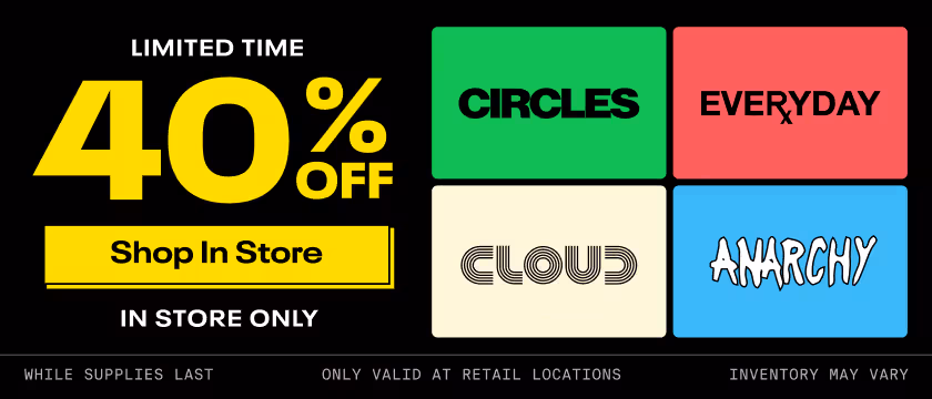 Cannabis Promo, Cannabis Sales, Cannabis Discounts, Cannabis on Sale, LIMITED TIME: 40% OFF SELECT BRANDS!