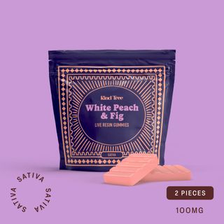 White Peach & Fig Kind Tree