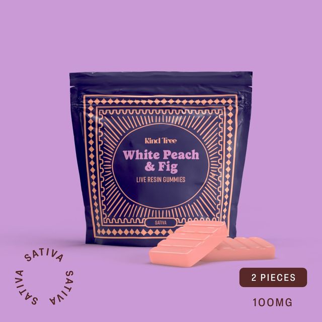 White Peach & Fig Kind Tree
