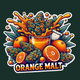 Orange Malt Crops Orange Malt Crops