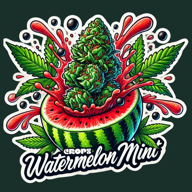 Watermelon Mint Crops Watermelon Mint Crops