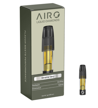 Blue Nrdz  Airo
