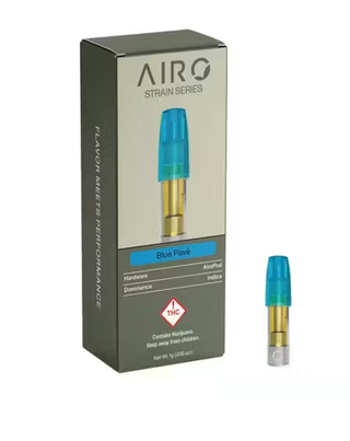 Blue Pave Airo Blue Pave Airo