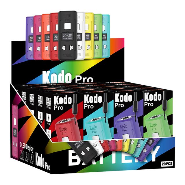 Kodo Pro 400mah Yocan
