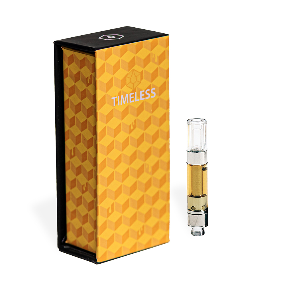 Timeless Sour Diesel Cartridge 1g