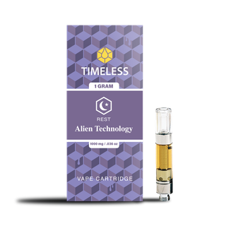Alien Technology Timeless