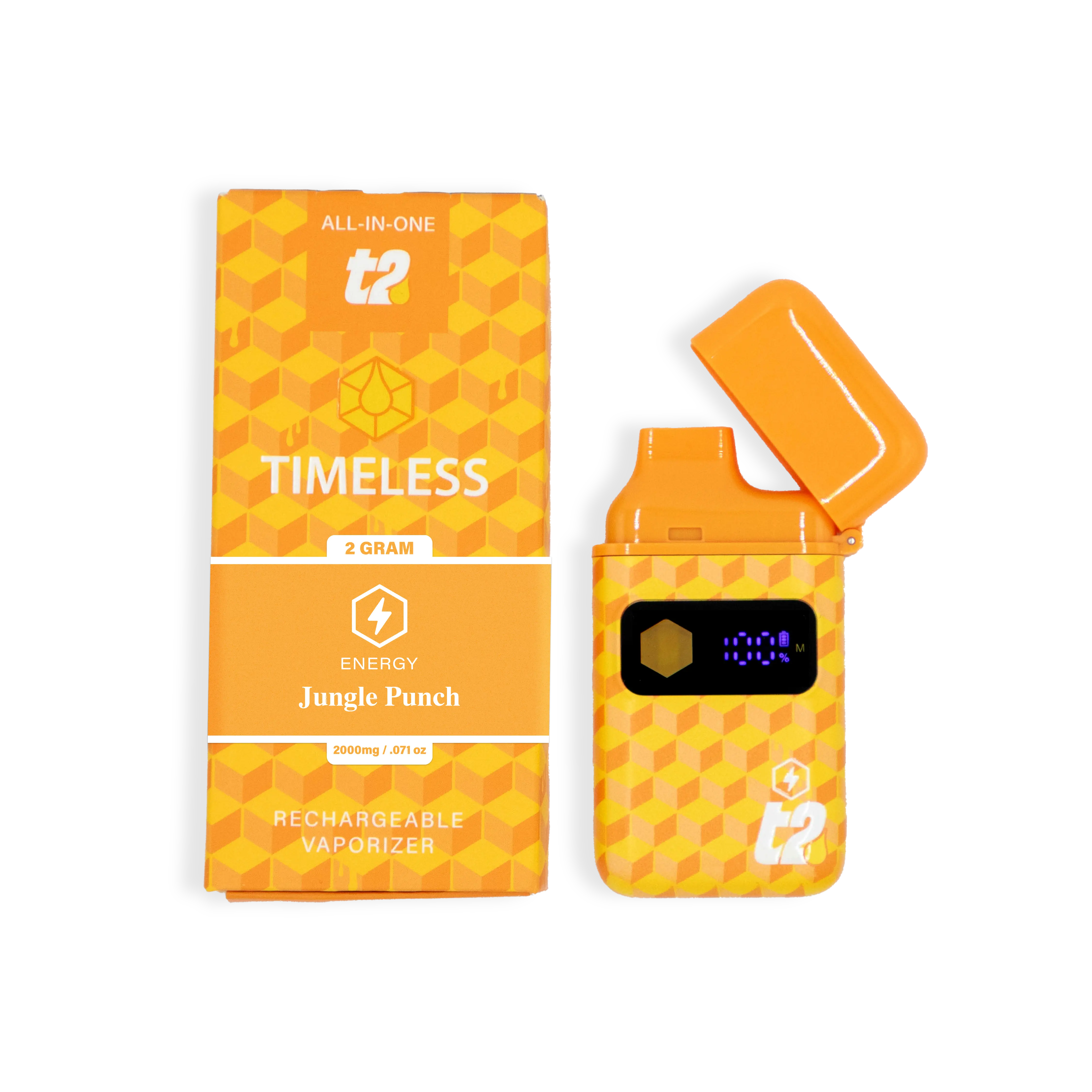 Jungle Punch Timeless