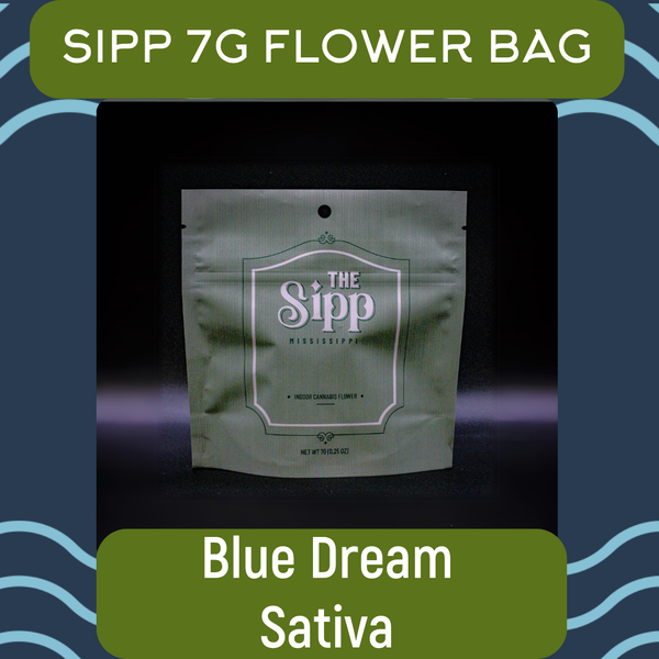 Blue Dream The Sipp