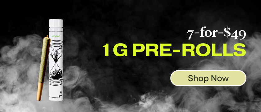7-for-$49 (the) Essence 1G Pre-rolls