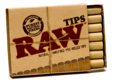 Raw Pre Rolled Raw