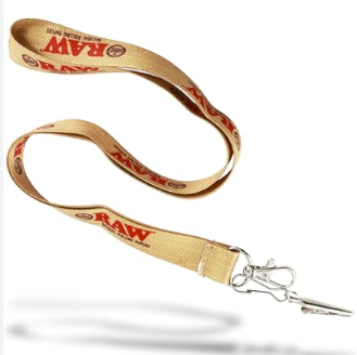 Raw Lanyard Raw