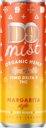 Margarita | 10mg D9 Mist