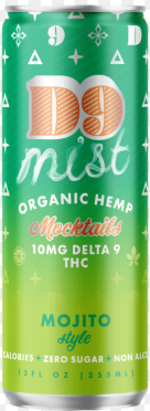 Mojito | 10mg D9 Mist