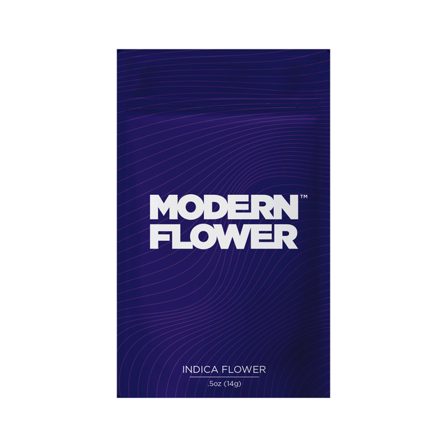 Marshmallow OG Modern Flower Marshmallow OG Modern Flower