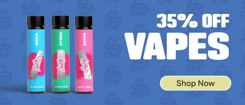 35% Off Savvy Vapes