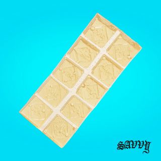 Melon Crash 1:2 CBN:THC RSO Soft Chew Savvy
