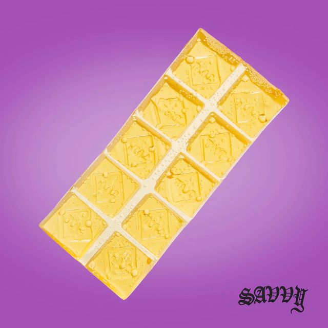 Berry Drip RSO Soft Chew Savvy