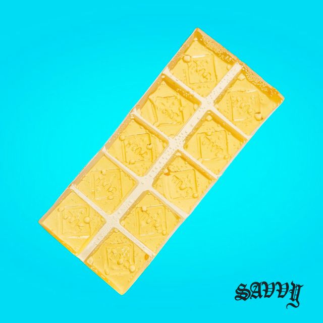  Blue Raspberry Soft Chew Savvy