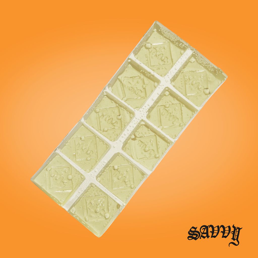Orange Tangie RSO Soft Chew