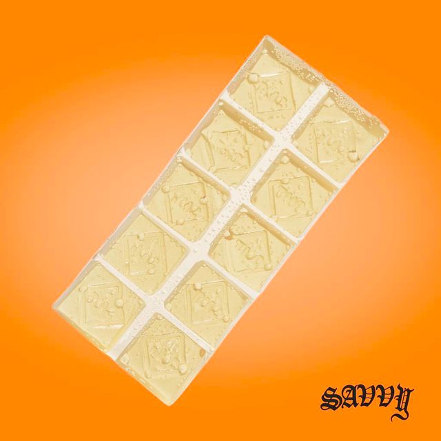 Orange Tangie RSO Soft Chew Savvy