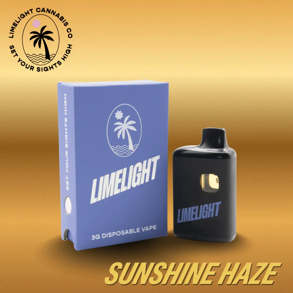SunShine Haze  Limelight