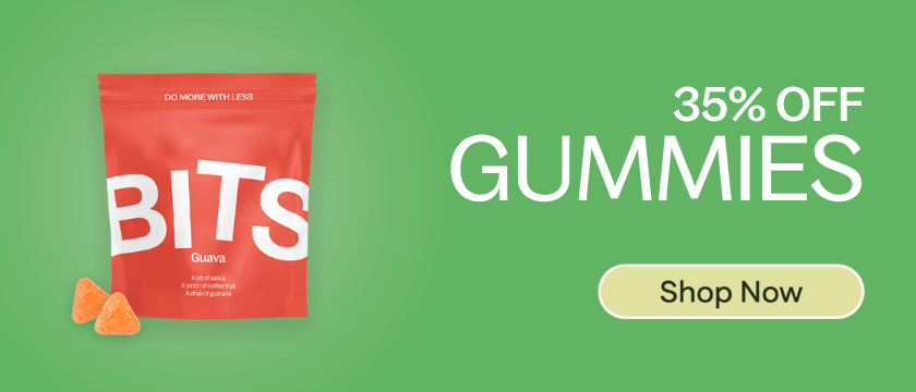 35% Off Bits