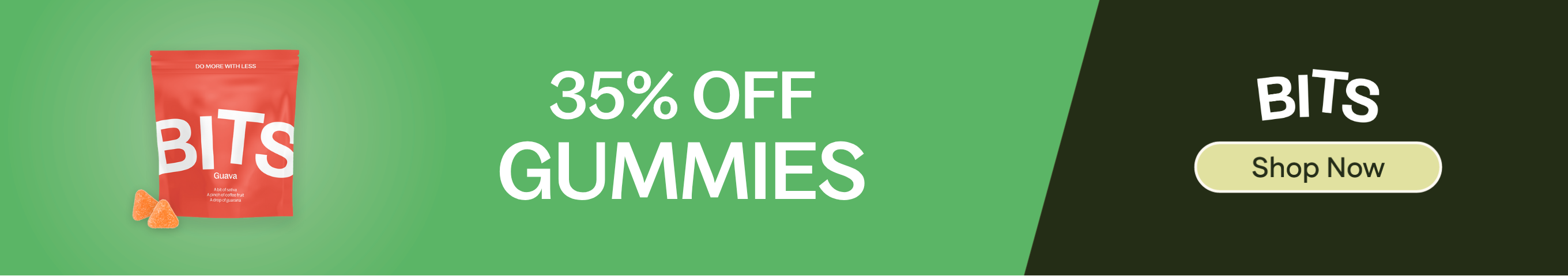 35% Off Bits