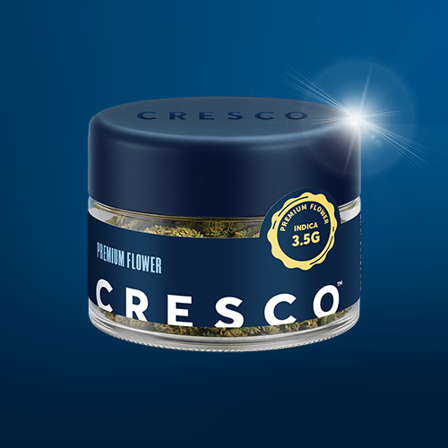Cresco Labs Blue Nerds 3.5g Flower