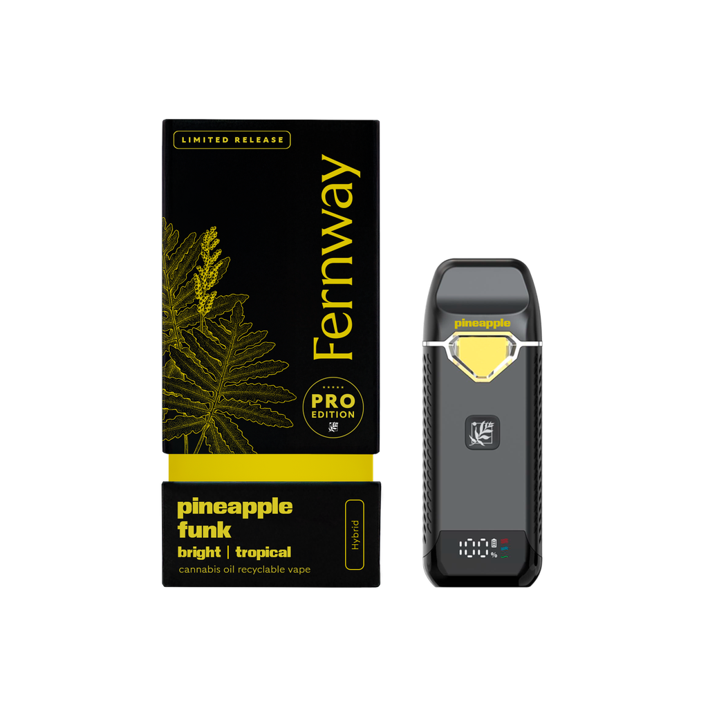 Fernway Pineapple Funk All-In-One Vape, 2g in Evanston, IL