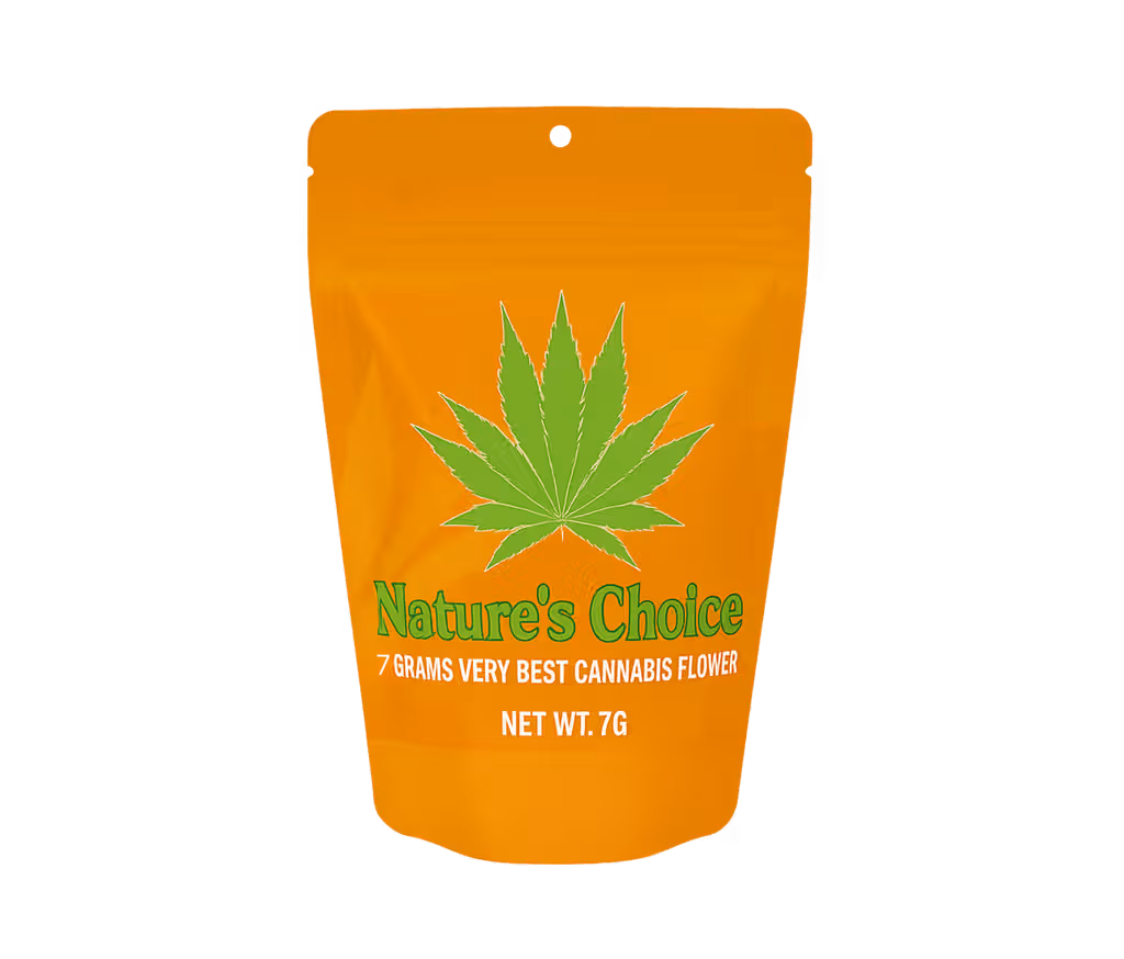 OG Kush Nature's Choice