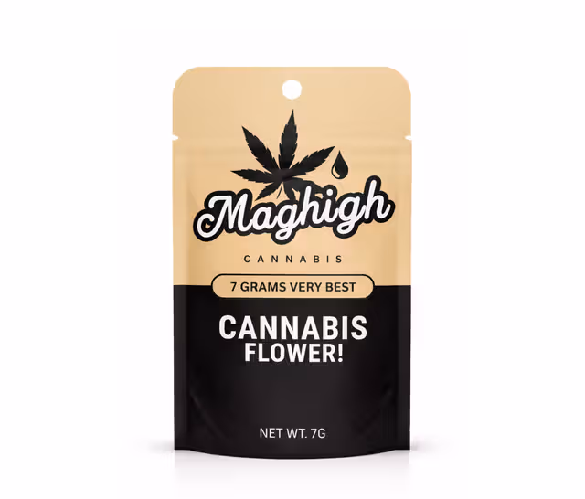 Tropic Thunder Mag High Growers