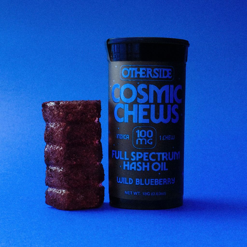 Cosmic Wild Blueberry